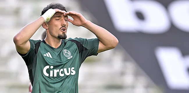 Le Standard a pris une décision au sujet de Zeqiri